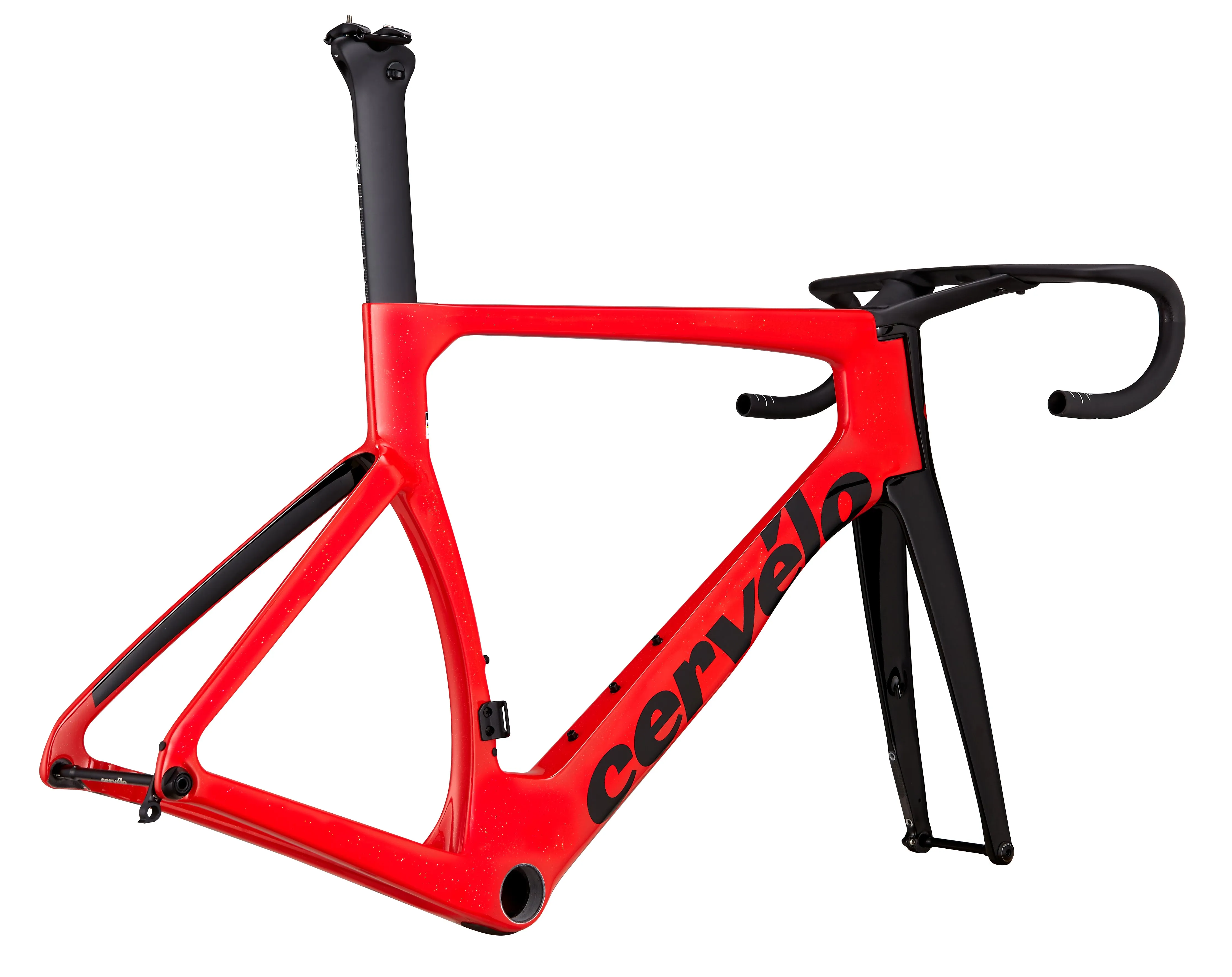 Cervelo S5 2023 Disc Brake Frameset