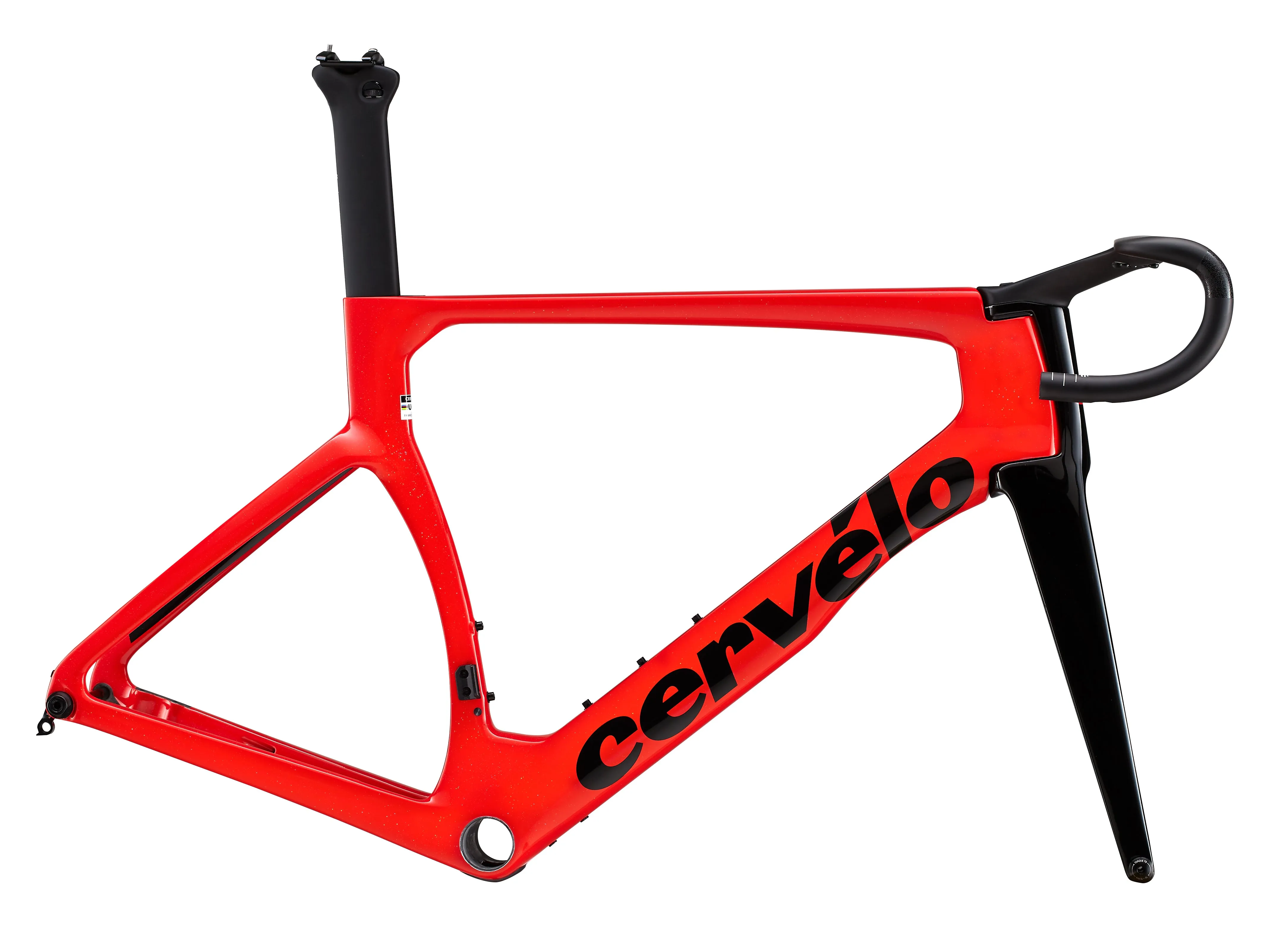 Cervelo S5 2023 Disc Brake Frameset