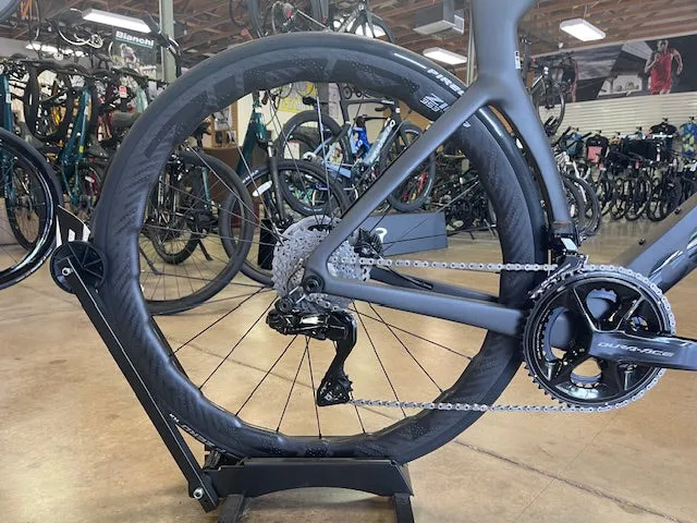 Cervelo S5 Shimano Dura Ace Di2 12 Speed Zipp 353 NSW