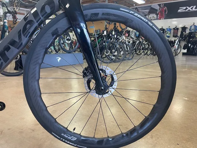 Cervelo S5 Shimano Dura Ace Di2 12 Speed Zipp 353 NSW