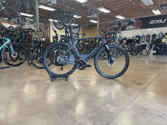 Cervelo S5 Shimano Dura Ace Di2 12 Speed Zipp 353 NSW
