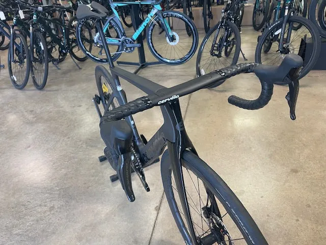 Cervelo S5 Shimano Dura Ace Di2 12 Speed Zipp 353 NSW