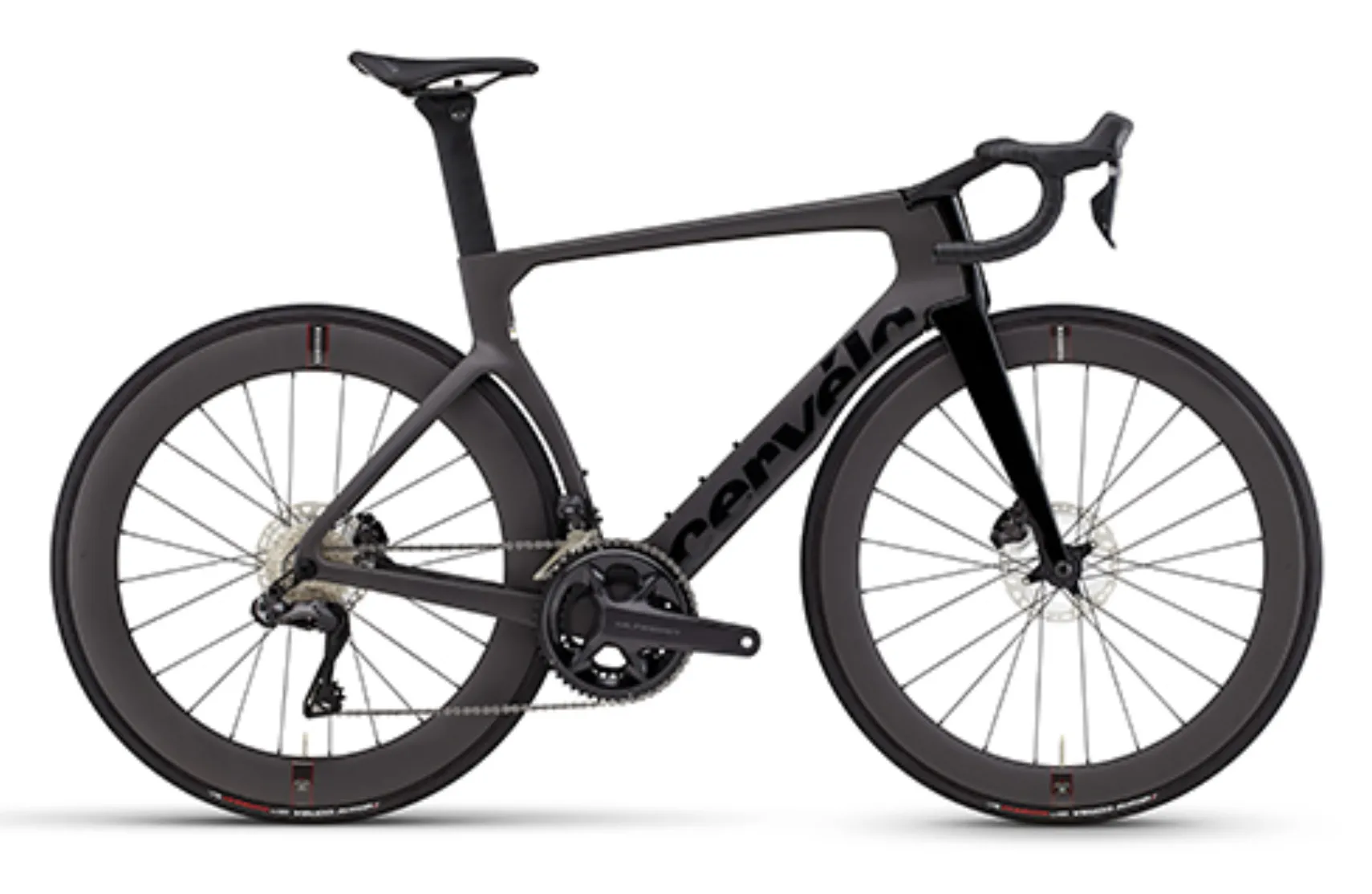 Cervelo S5 Shimano Ultegra Di2 12 Speed w/ Reserve 52/63 Wheels - 2024