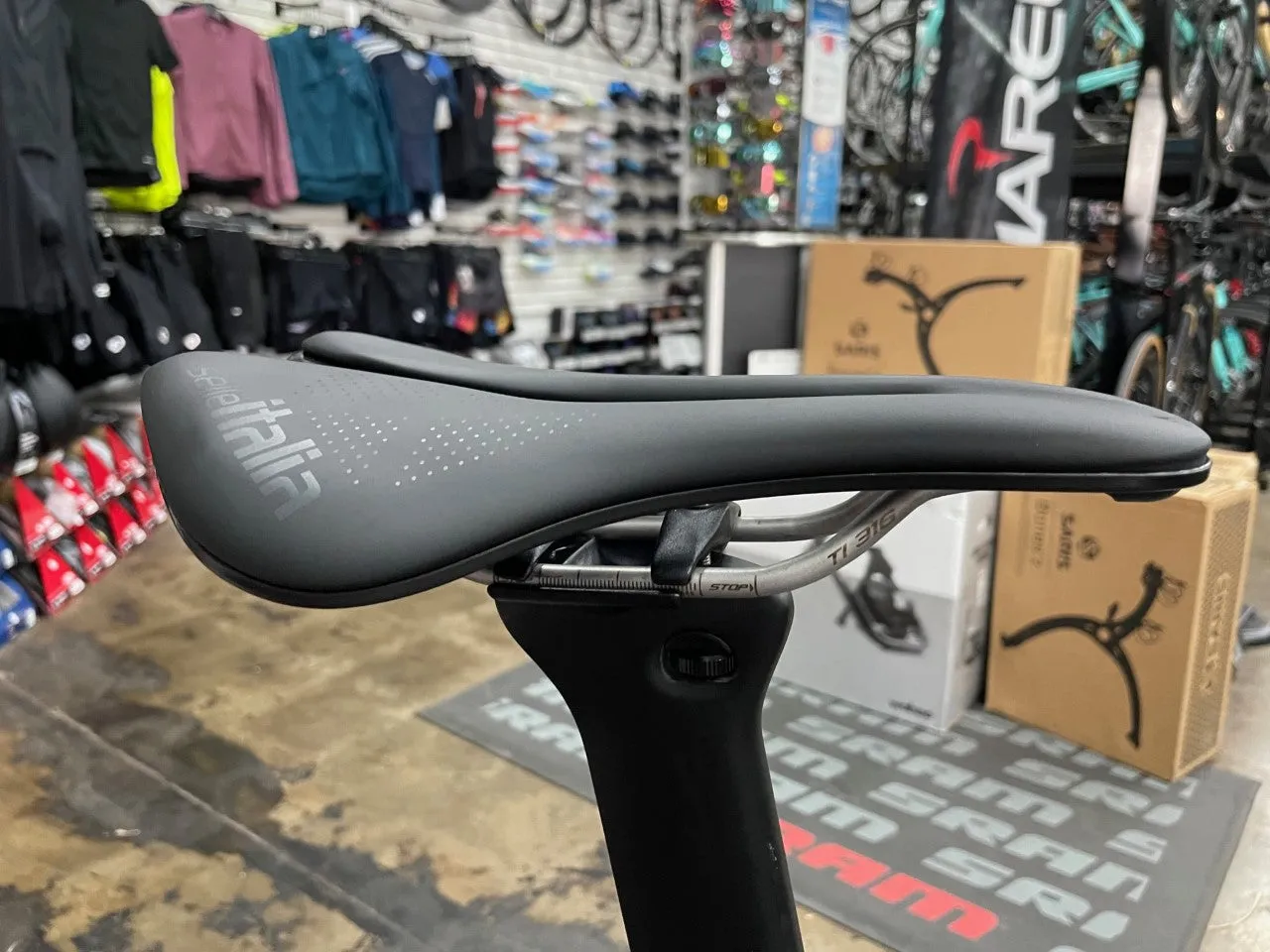 Cervelo S5 SRAM Force eTap AXS - 2023