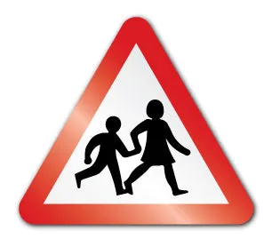 Children symbol (Post/Fence Fix)