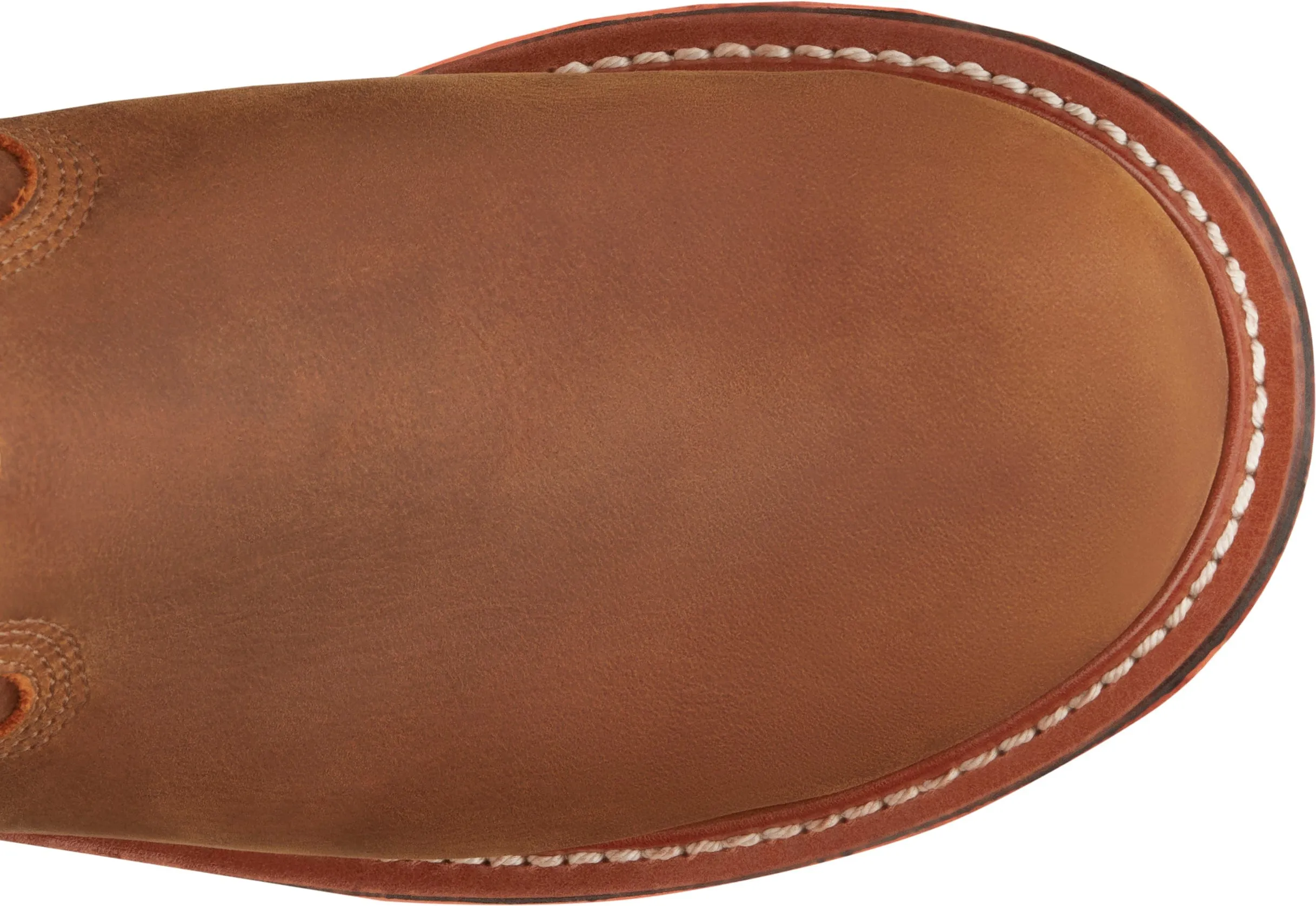 Chippewa Men's Thunderstruck Light Brown Waterproof Soft Toe Work Boots TH1040