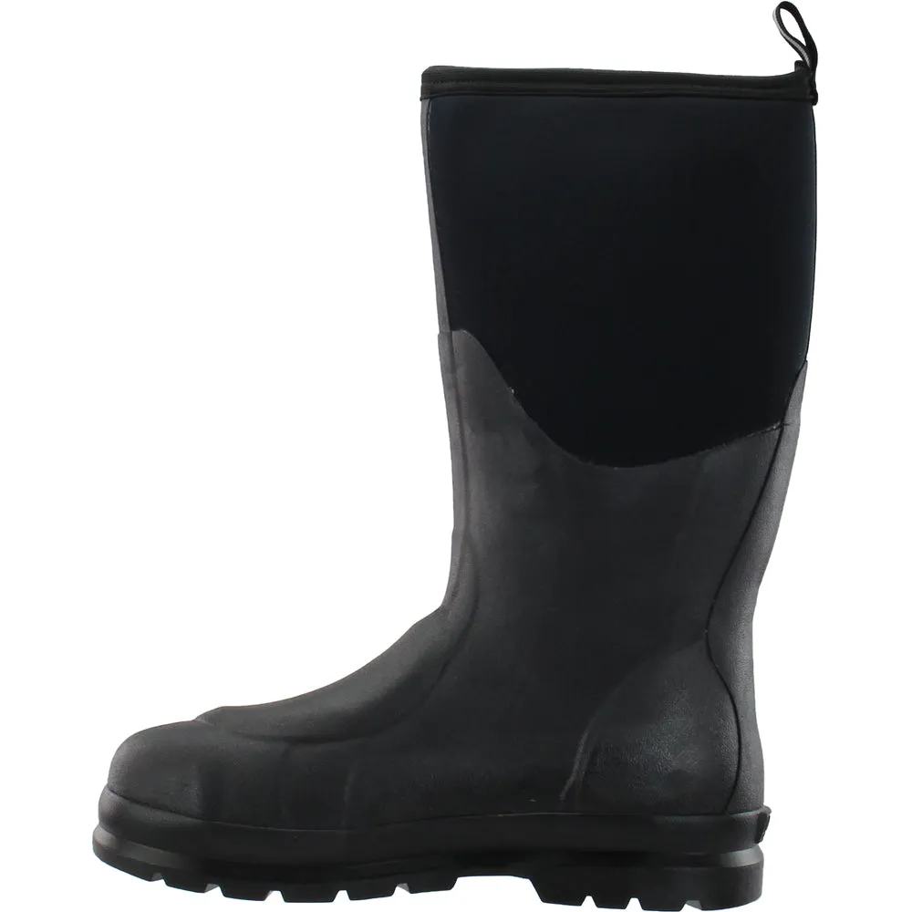 Chore Waterproof Met Guard Steel Toe Work Boots