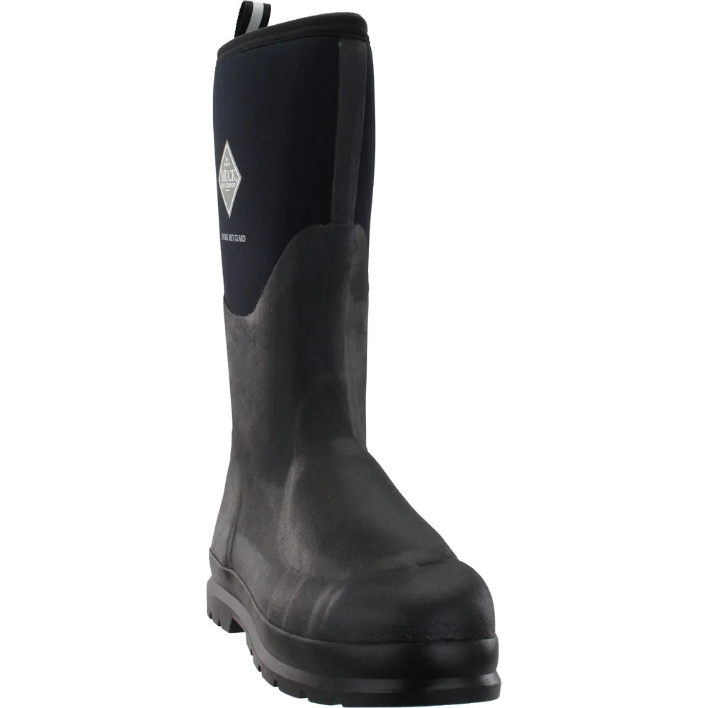 Chore Waterproof Met Guard Steel Toe Work Boots