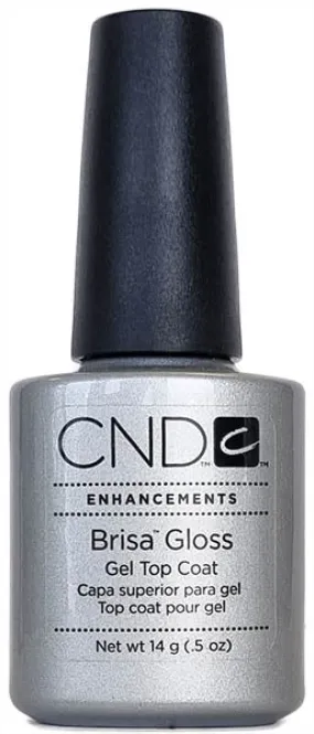 CND Brisa Gloss Top Coat