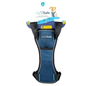 COMPANY OF ANIMALS - Carsafe Crash Tested Dog Harness Blue