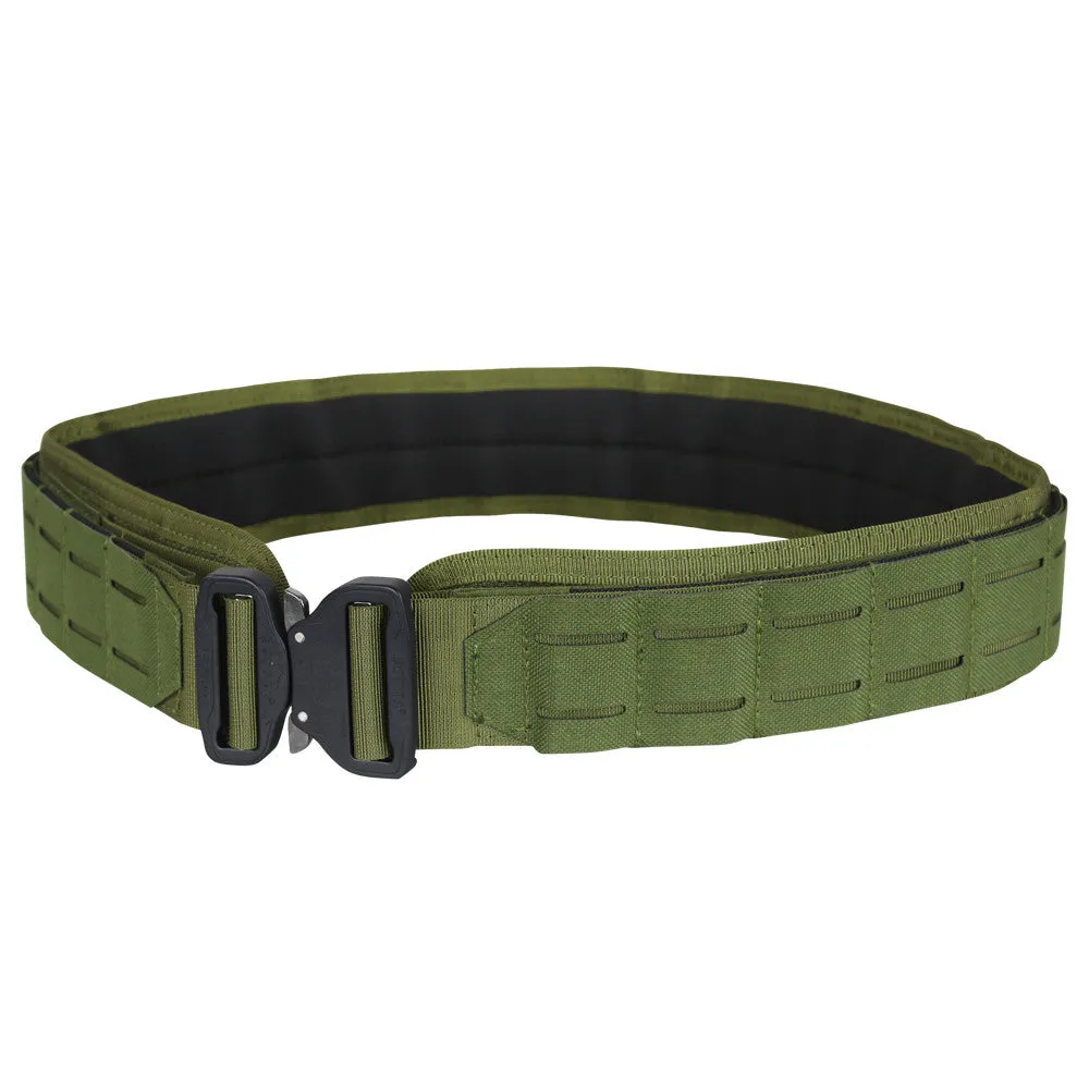 Condor 121175: LCS Cobra Gun Belt (Tan / OD / Multicam)
