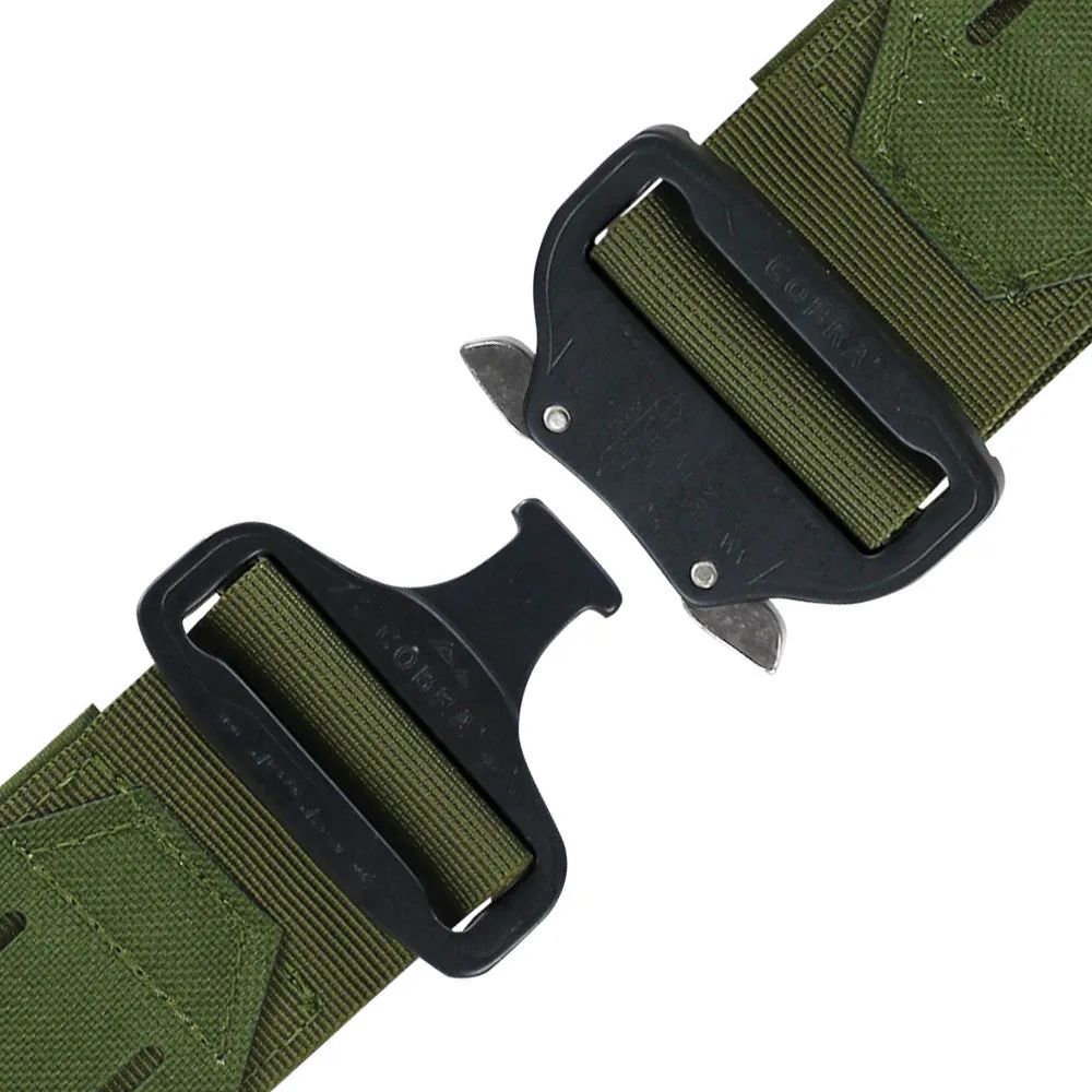 Condor 121175: LCS Cobra Gun Belt (Tan / OD / Multicam)