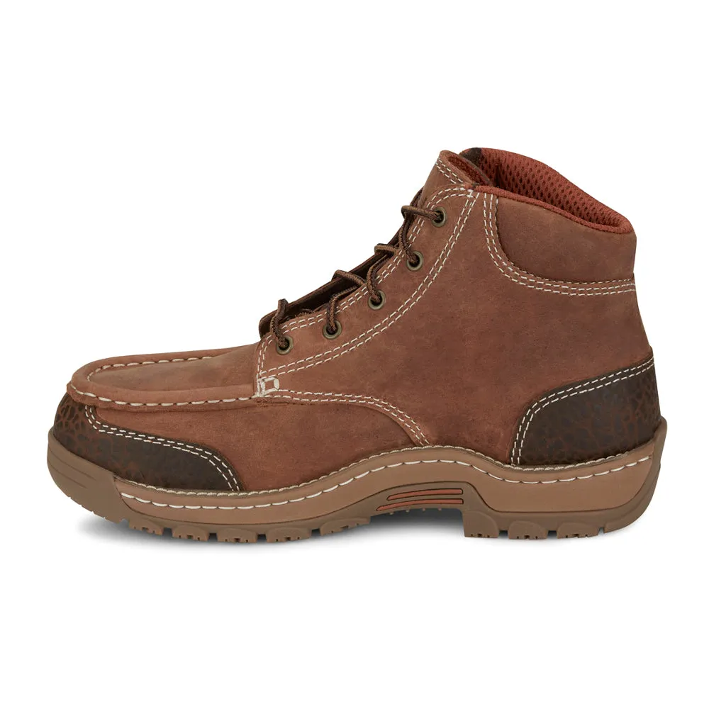 Corbett 5 inch Internal Met Waterproof Alloy Toe Work Boots