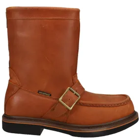 Covey 10 Inch Waterproof Soft Toe Work Boots