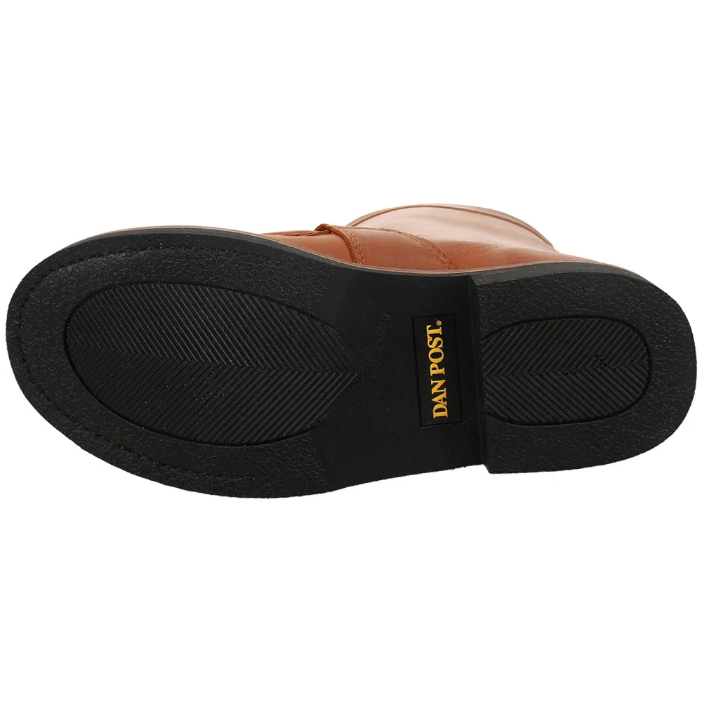 Covey 10 Inch Waterproof Soft Toe Work Boots