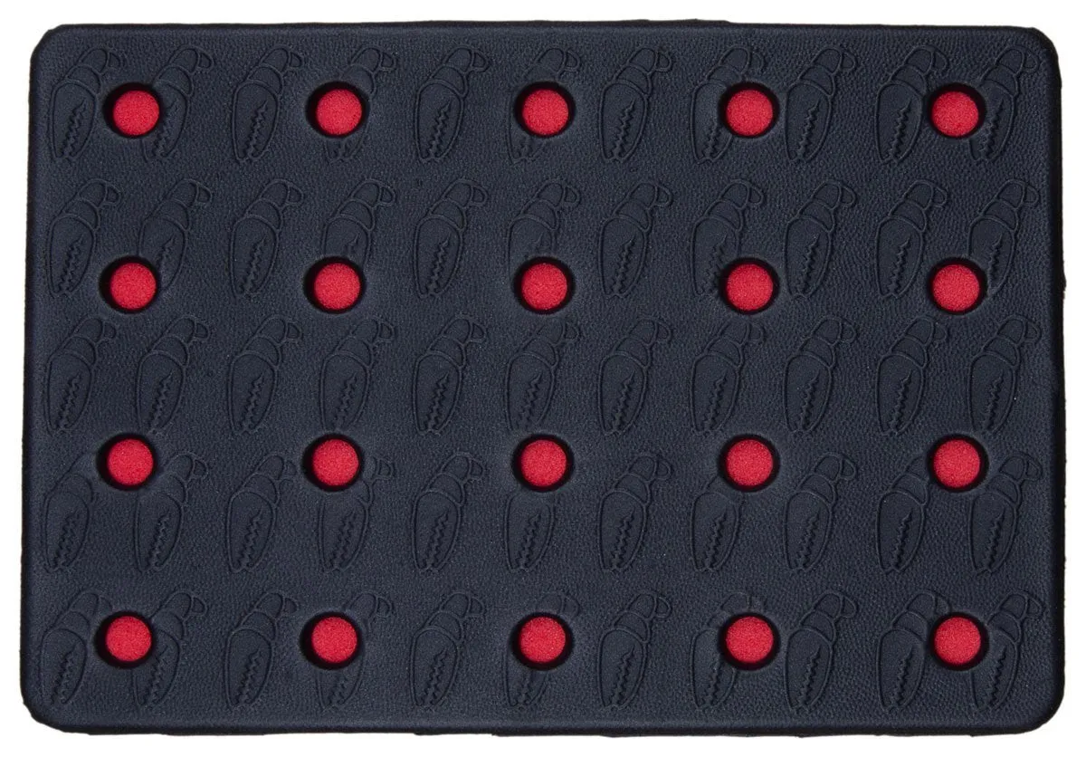 Crab Grab Holey Sheet