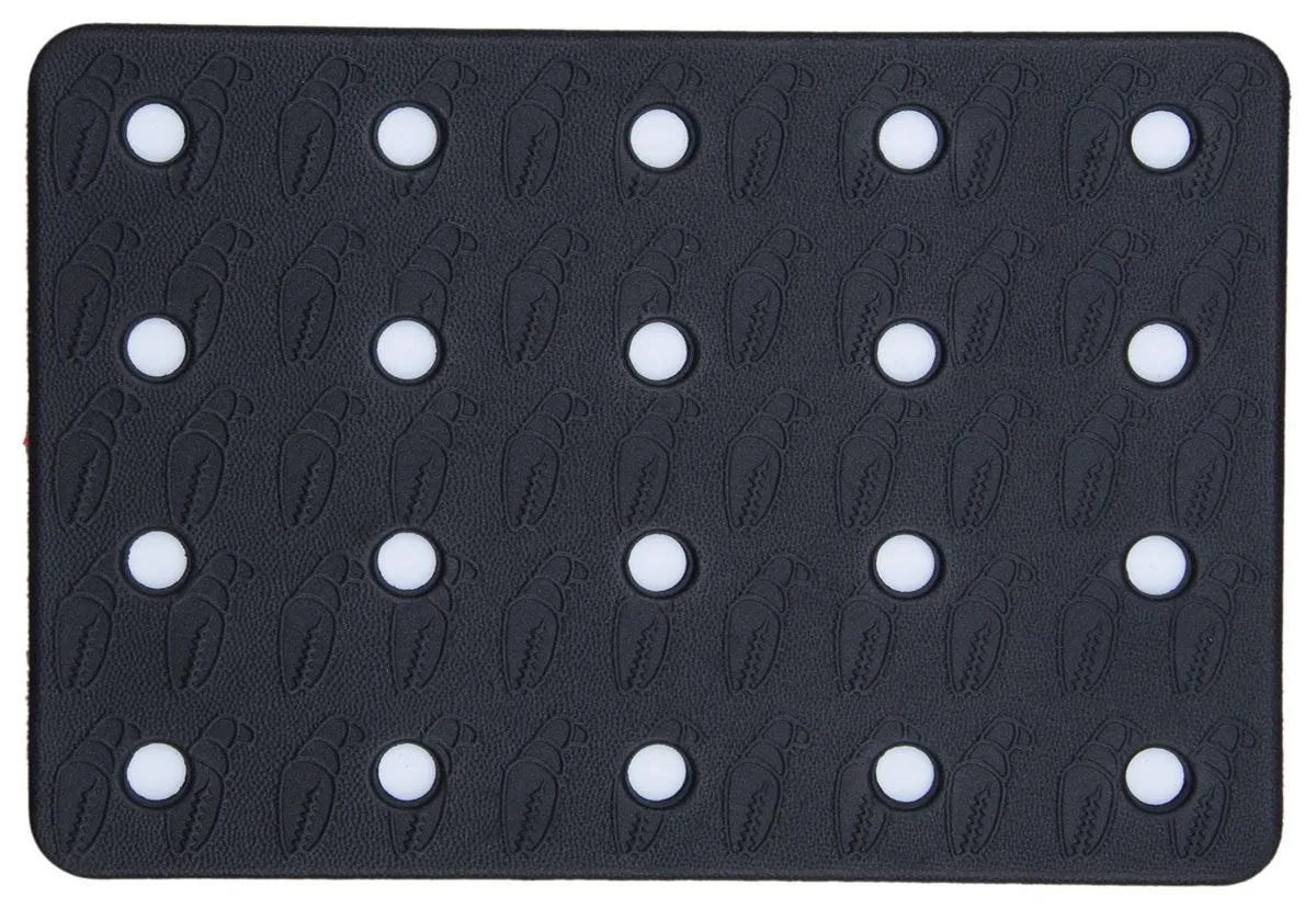 Crab Grab Holey Sheet