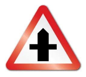 Crossroads symbol (Post/Fence Fix)
