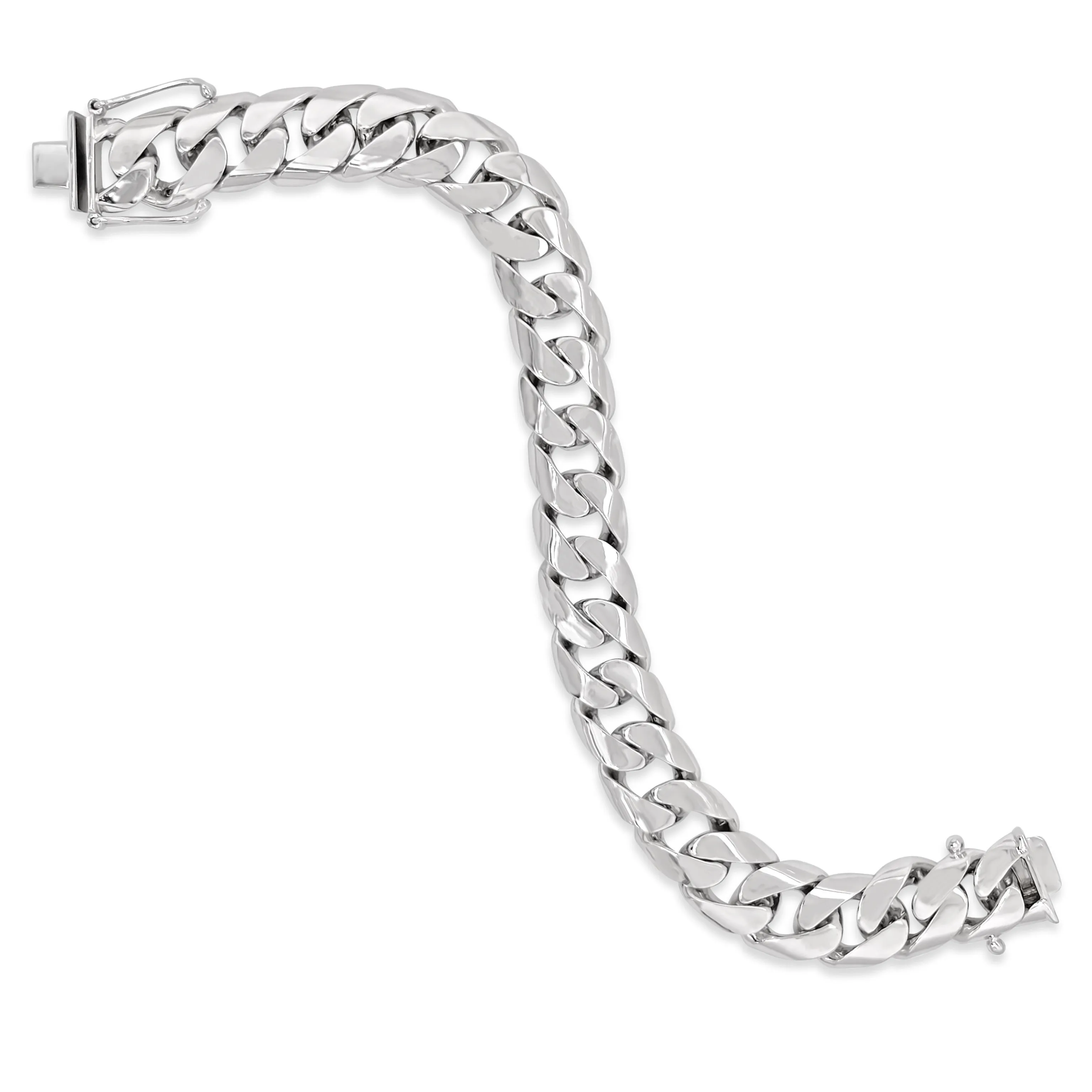 Curb Link Bracelet - 13.2MM