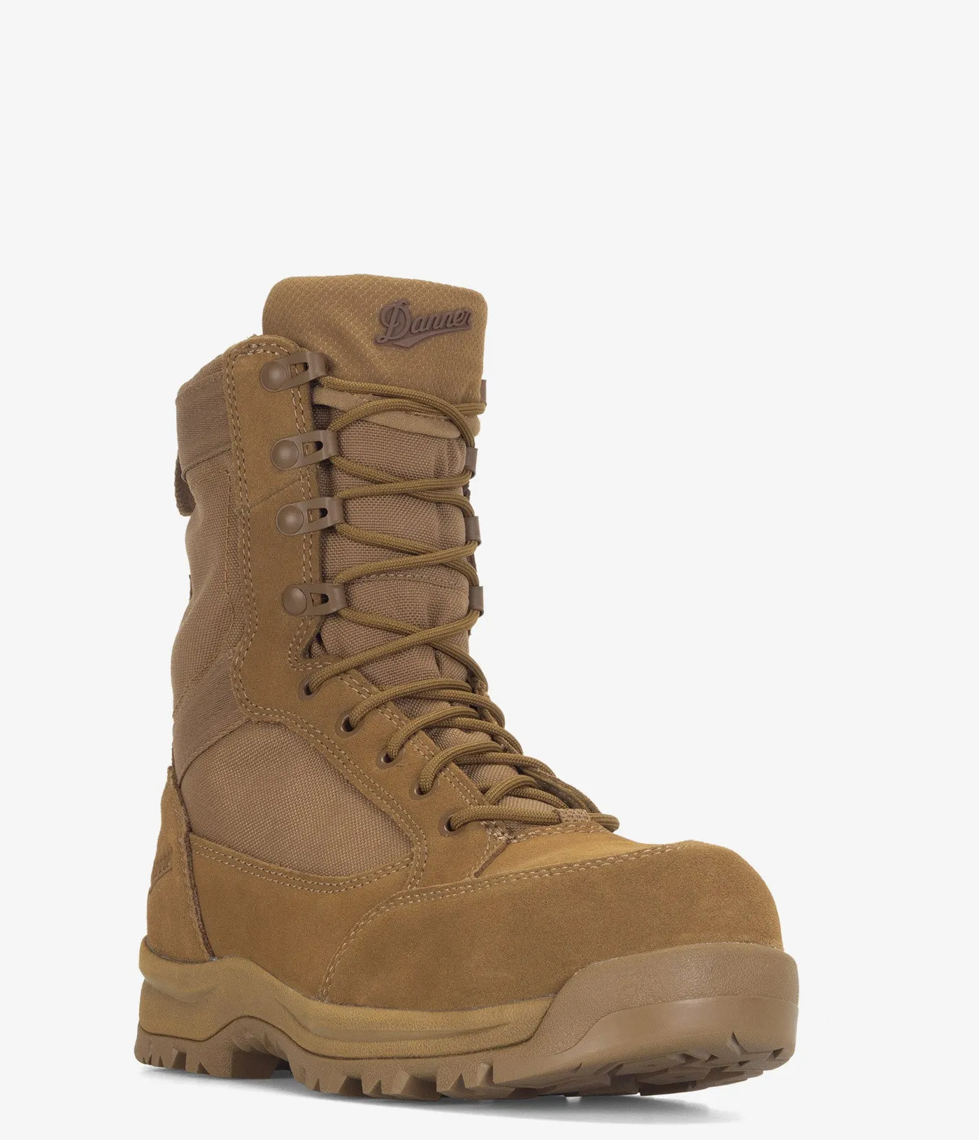 Danner Tanicus Side Zip Composite Safety Toe 8" Boot