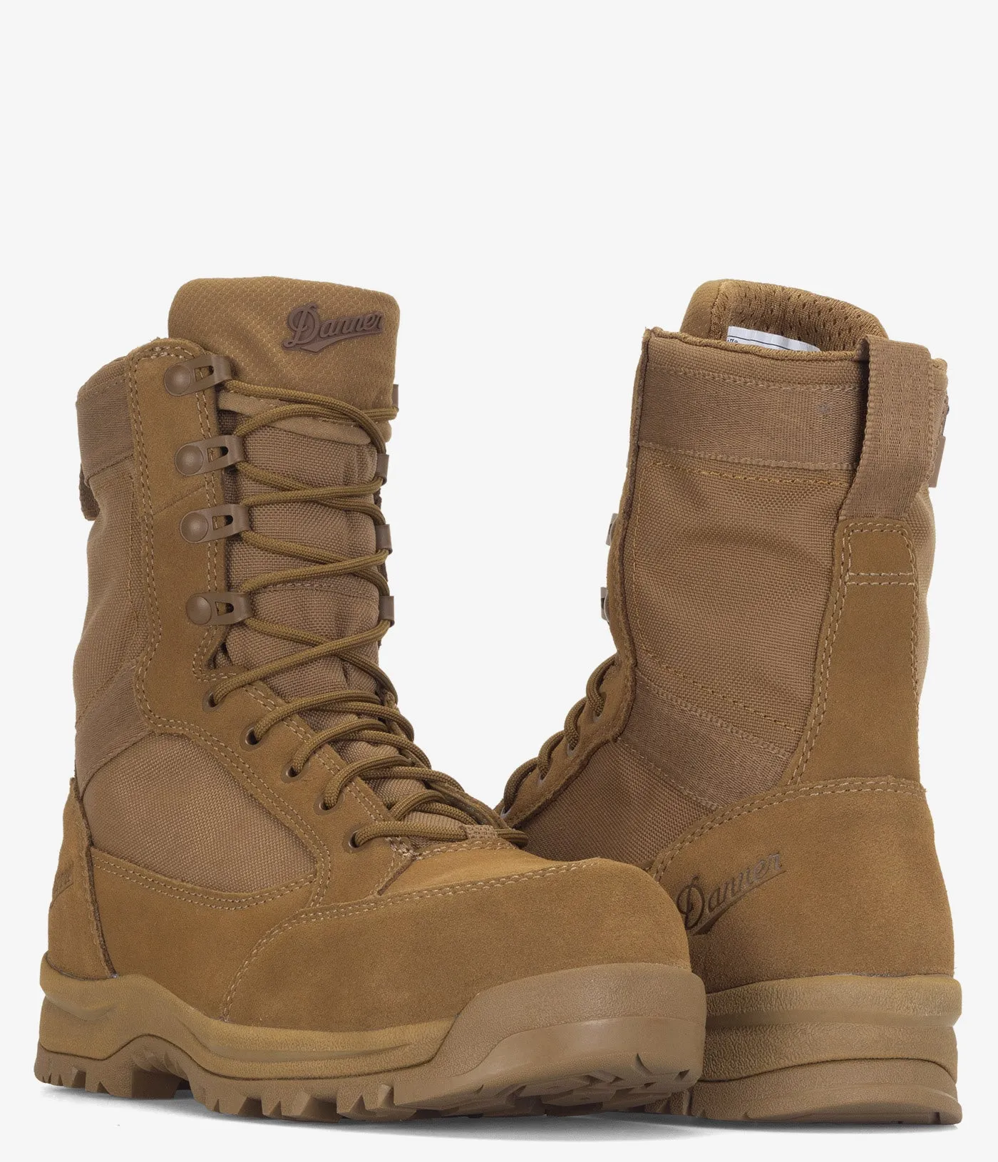 Danner Tanicus Side Zip Composite Safety Toe 8" Boot