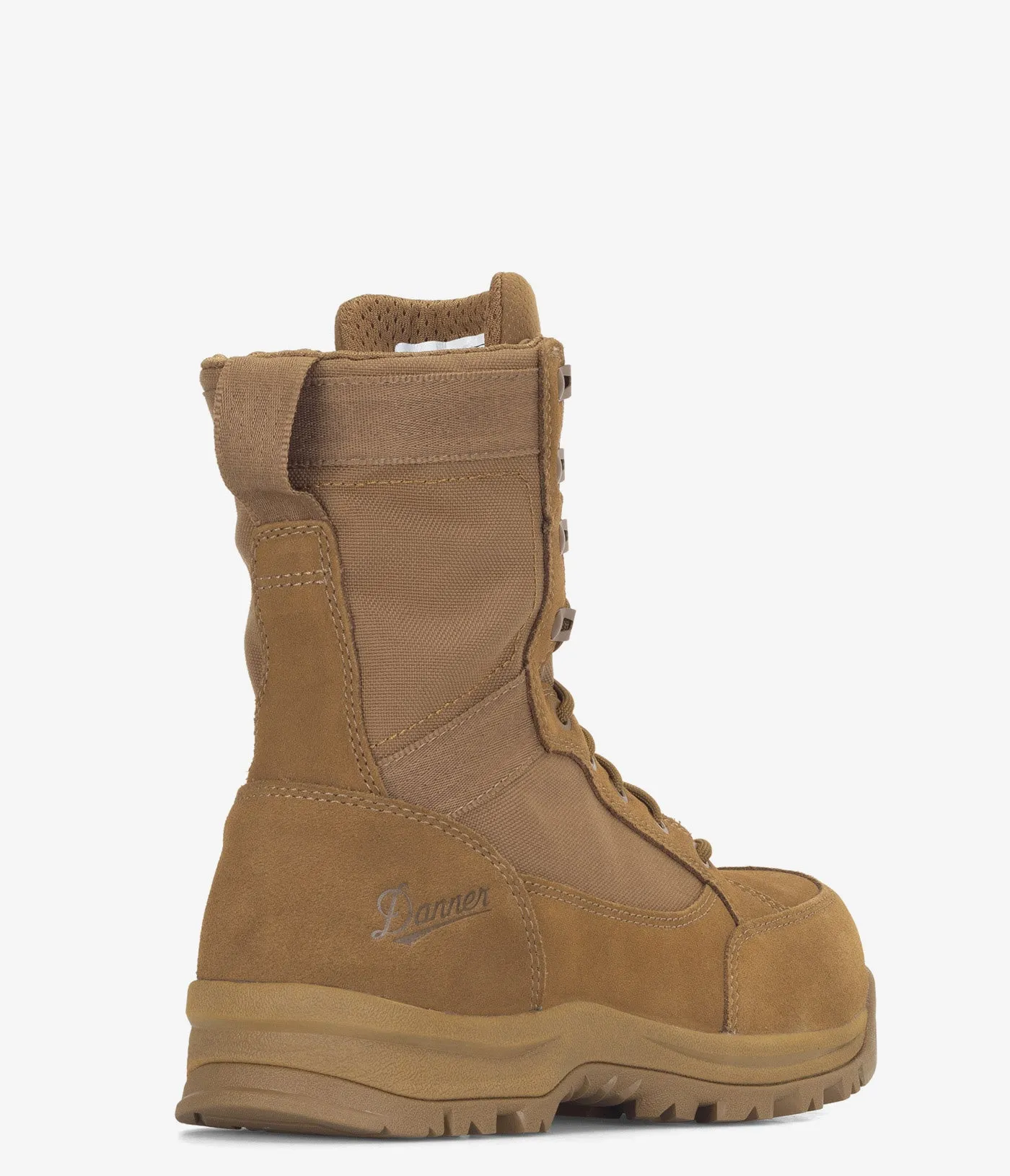 Danner Tanicus Side Zip Composite Safety Toe 8" Boot