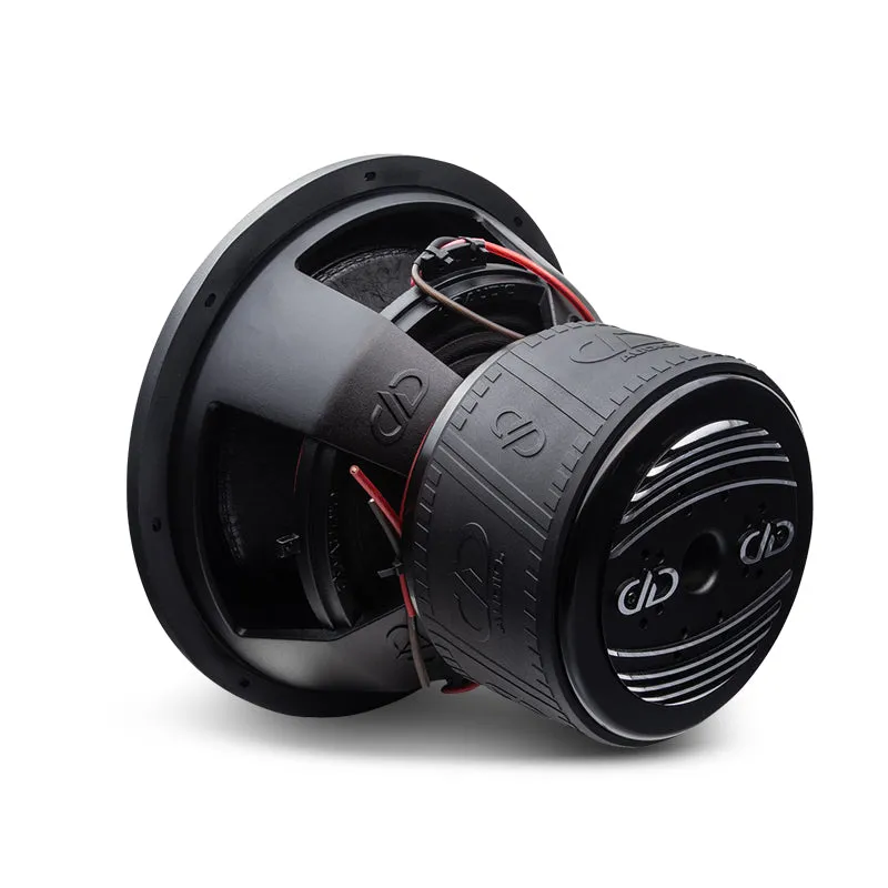 DD Audio DD-815F 15" 800 Series Power Tuned 5000w Subwoofer - D2