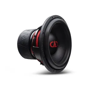 DD Audio DD-815F 15" 800 Series Power Tuned 5000w Subwoofer - D2