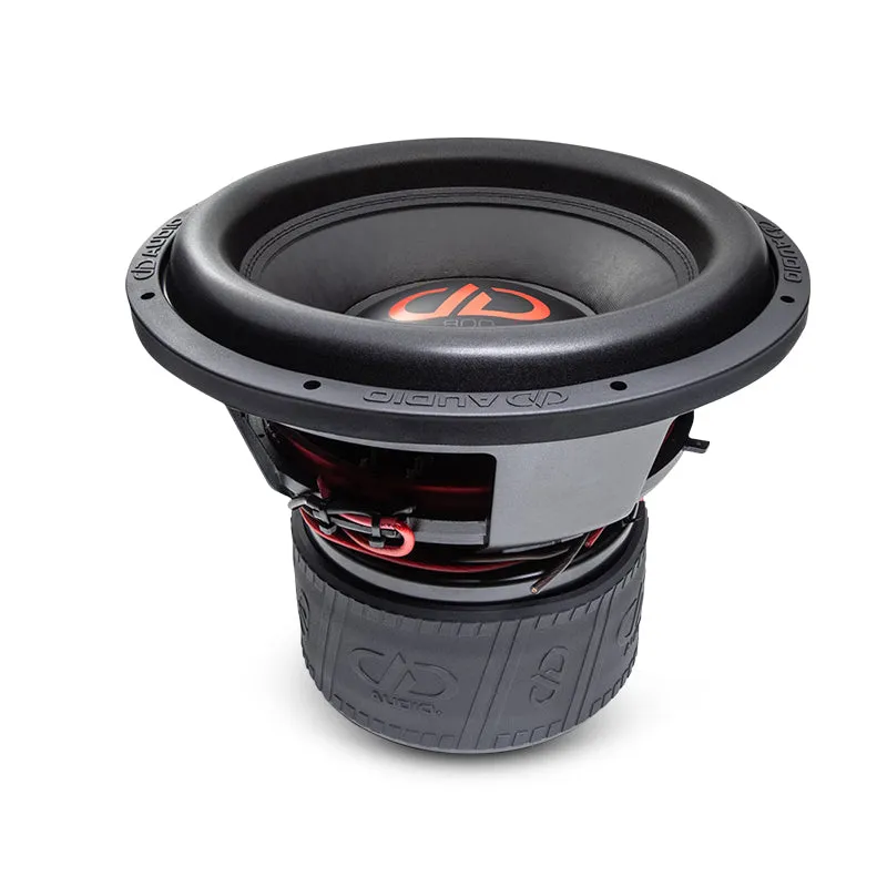 DD Audio DD-815F 15" 800 Series Power Tuned 5000w Subwoofer - D2