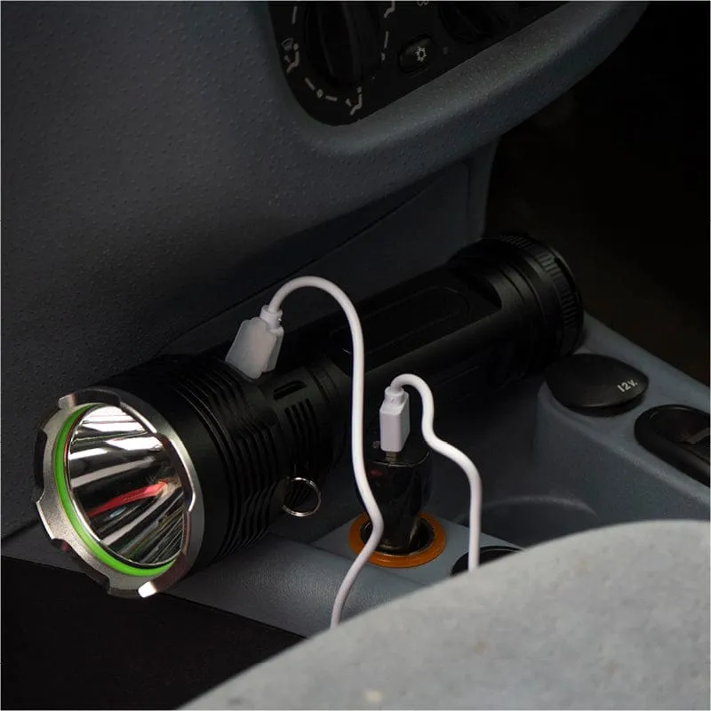 DEFENDER® – LUMOS XL LED TORCH