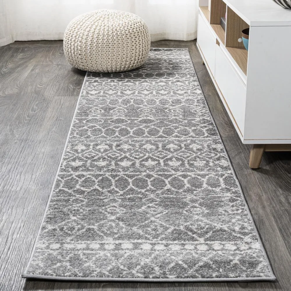 Denver Izil Moroccan Beni Souk Area Rug