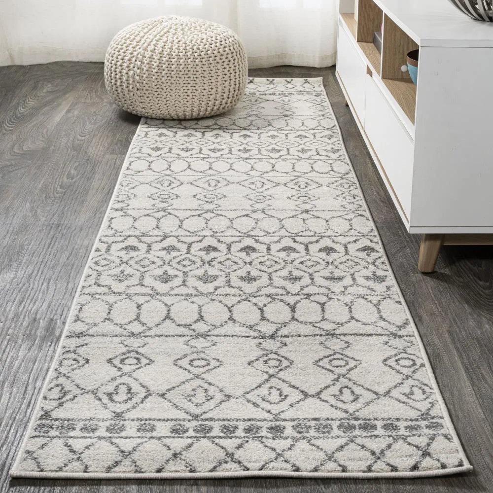 Denver Izil Moroccan Beni Souk Area Rug
