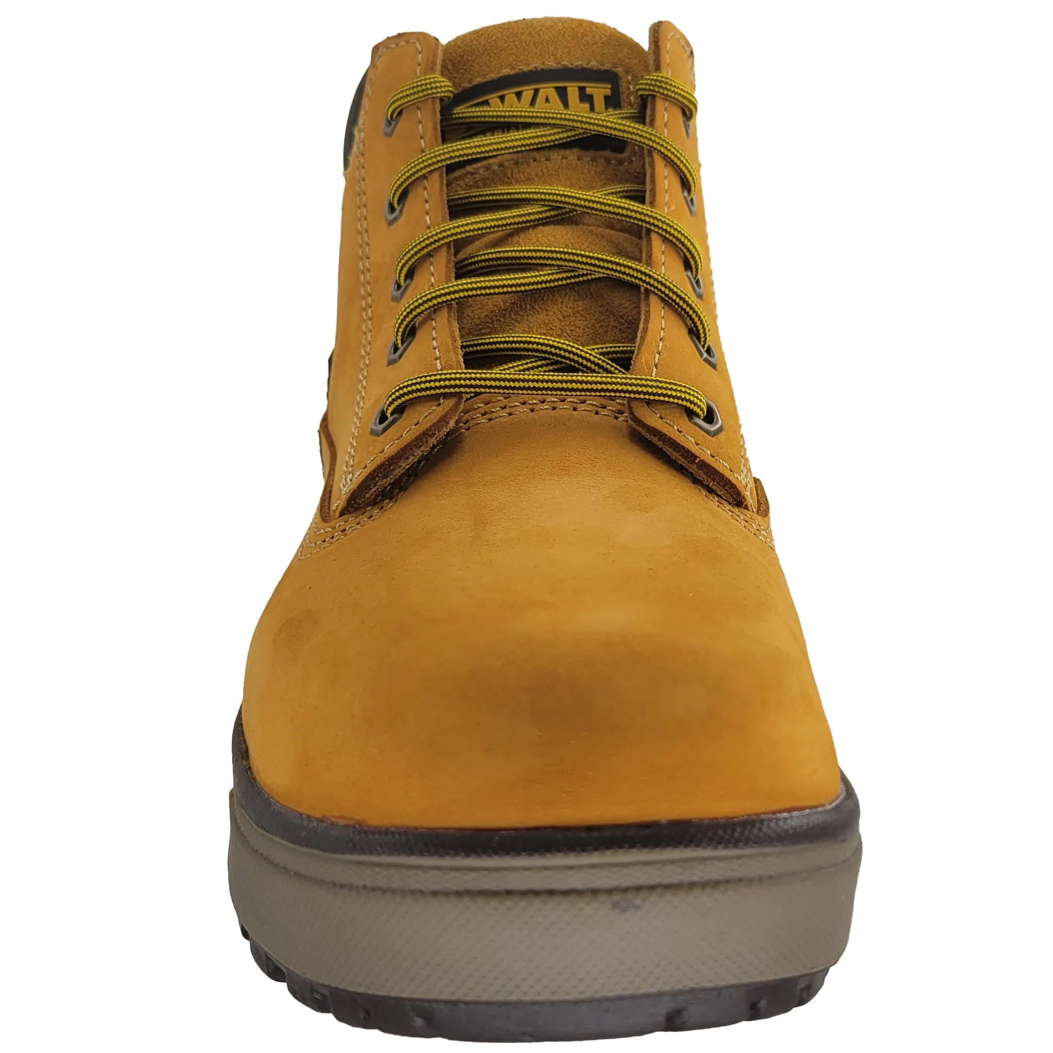 DEWALT Men's DXWP84365 Helix Plain Toe 6 Inch Waterproof Work Boots