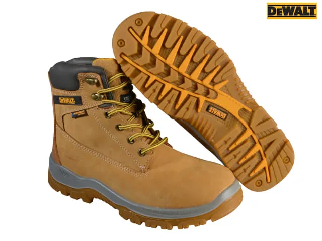 DeWalt Titanium S3 Safety Boots