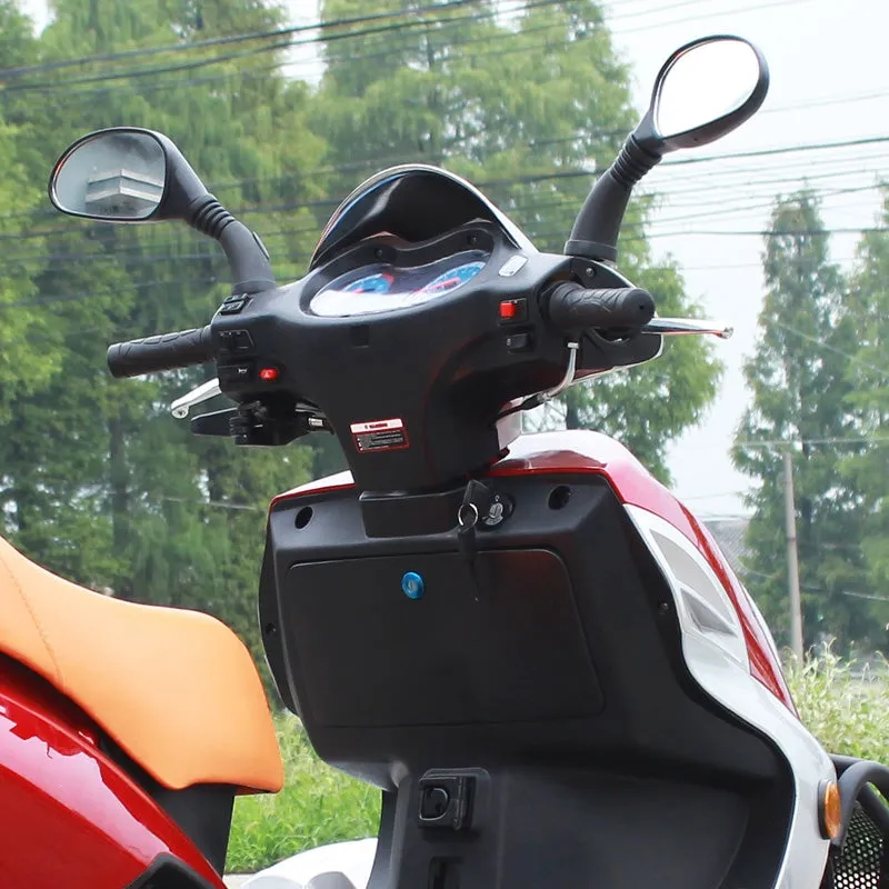DF50TKA Trike Scooter California Legal - 50cc