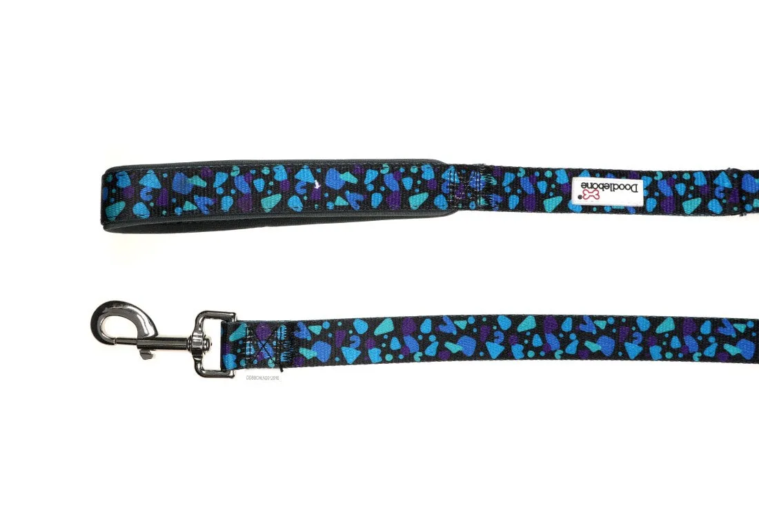Doodlebone Snappy Dog Harness - Electric Party