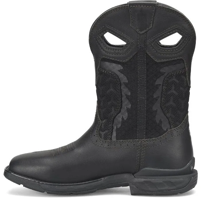 Double H Men's Phantom Rider Shadow Waterproof Square Toe Work Boots DH5381