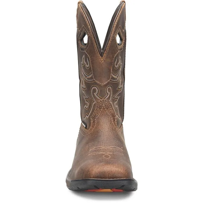 Double H Men's Phantom Rider Wilmore Waterproof Square Toe Work Boots DH5380