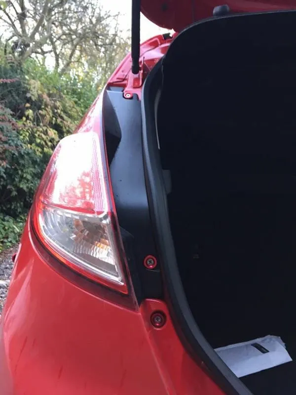 Dress Up Kit - Fiesta MK7/7.5