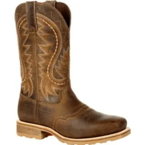 Durango Men's Maverick Pro Steel Toe Waterproof Western Work Boots DDB0297