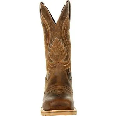 Durango Men's Maverick Pro Steel Toe Waterproof Western Work Boots DDB0297