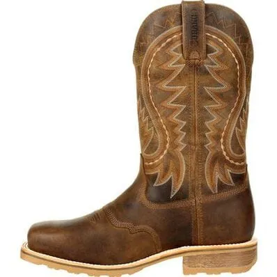 Durango Men's Maverick Pro Steel Toe Waterproof Western Work Boots DDB0297