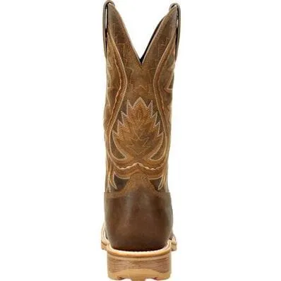 Durango Men's Maverick Pro Steel Toe Waterproof Western Work Boots DDB0297