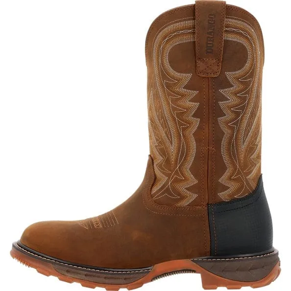 Durango Men's Maverick XP Waterproof Round Toe Work Boots DDB0481