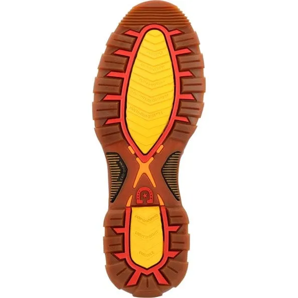Durango Men's Maverick XP Waterproof Round Toe Work Boots DDB0481
