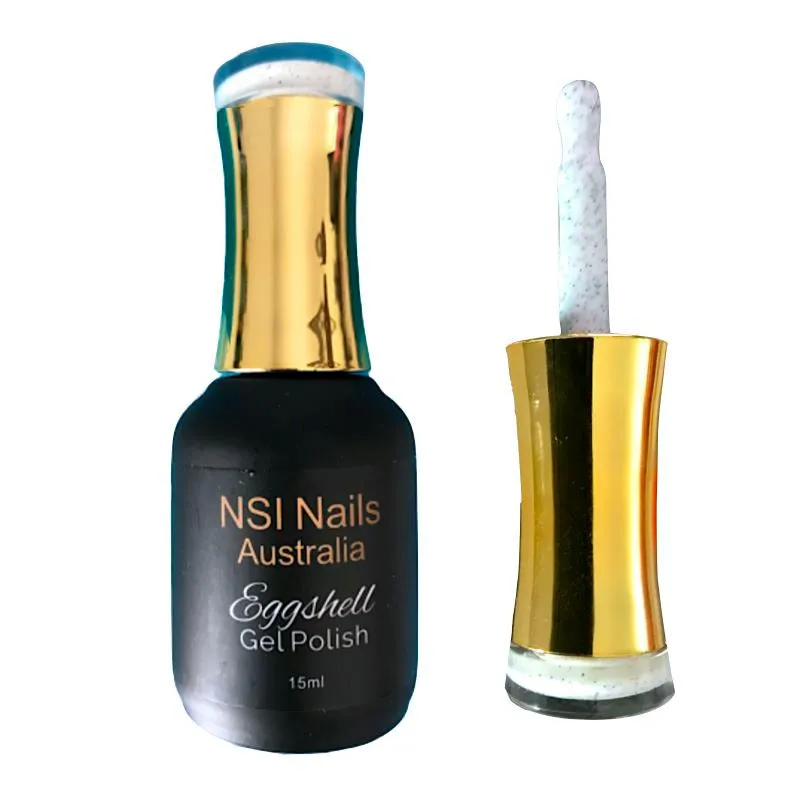 Eggshell Gel Polishes