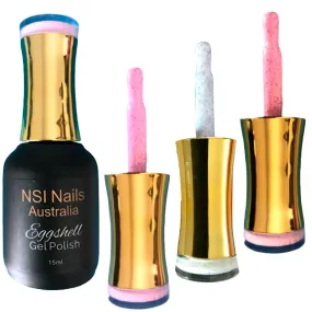 Eggshell Gel Polishes