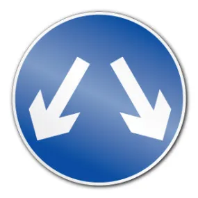 Either side symbol (Post/Fence Fix)