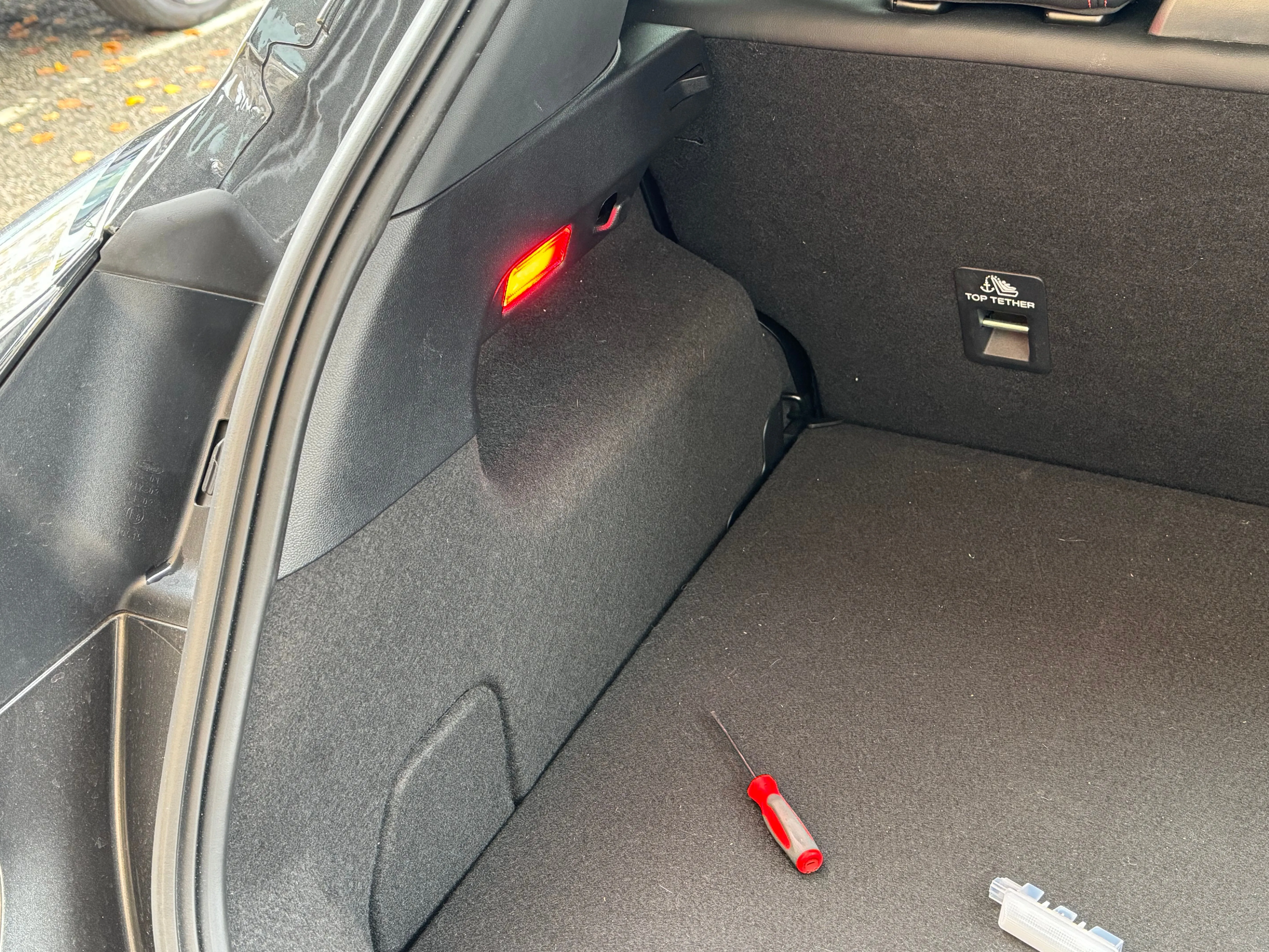 Enhanced Edition Full Replacement LED Boot Unit - MK2 Puma