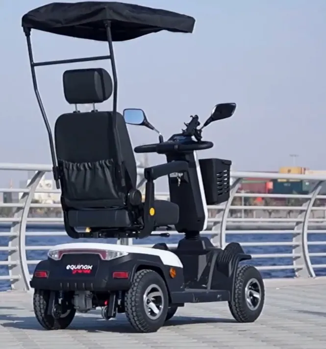 Equinox Grande Multi-Terrain Mobility E Scooter